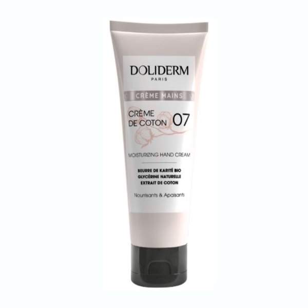 Crème Mains Coton 07 - 50ml