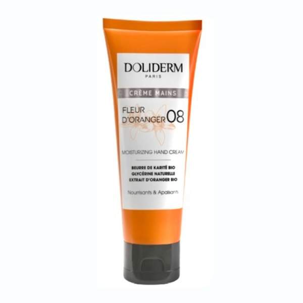Crème Mains Fleur D’oranger 08 - 50ml