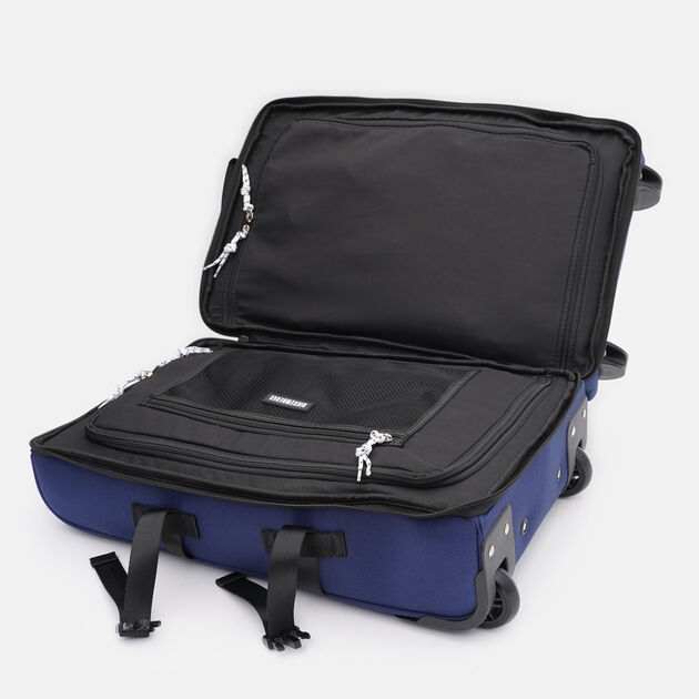 حقيبة سفر بعجلات Bikkembergs thumbnail 4