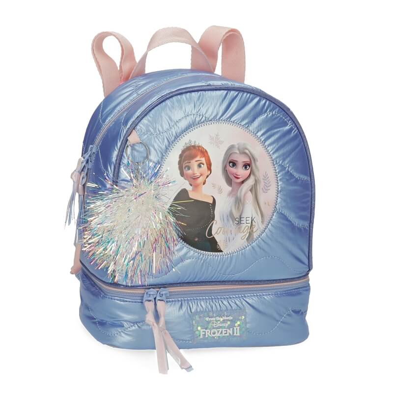 Sac À Dos Goûter Frozen Seek Courage