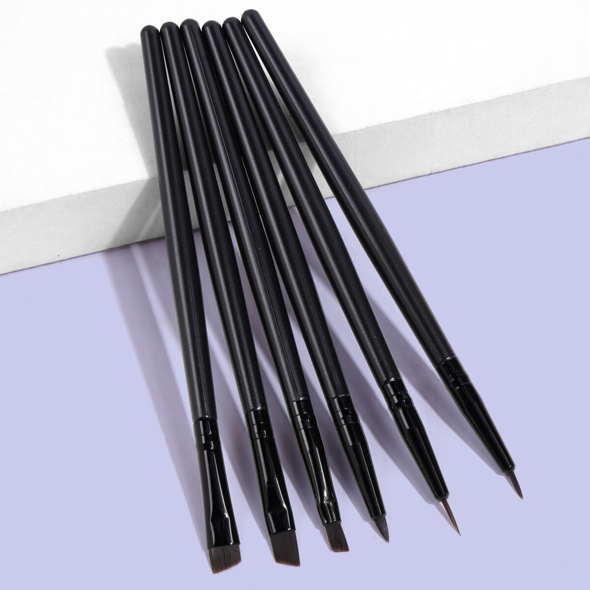 6 Pieces Makeup Brush