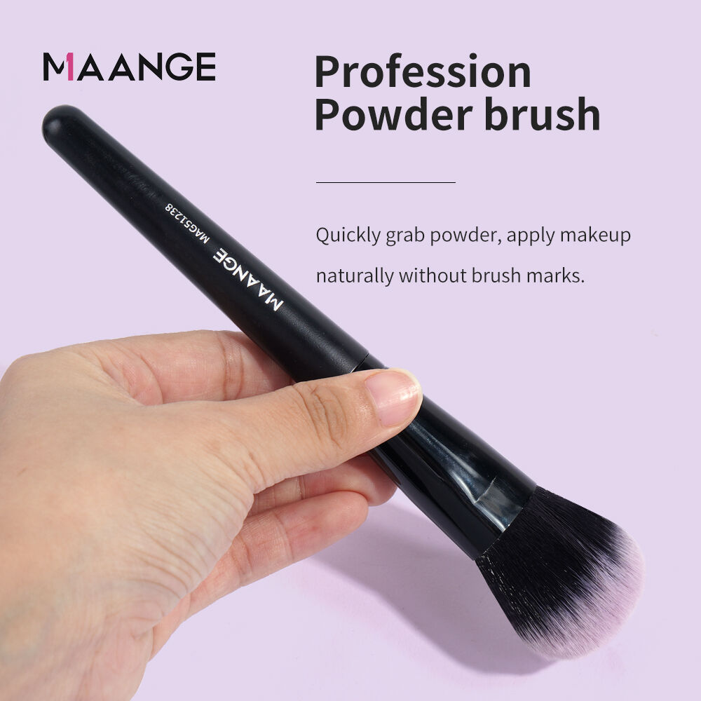 20 Pieces Makeup Brush with Box thumbnail 3