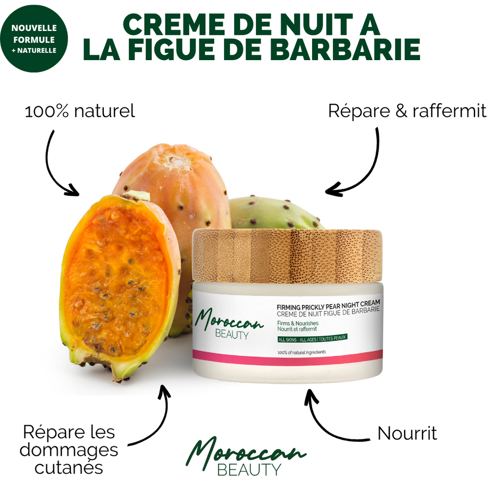 Crème de Nuit à la Figue de Barbarie XL thumbnail 4