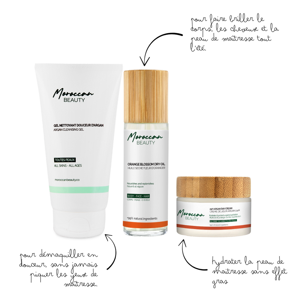 Coffret Merci Maîtresse