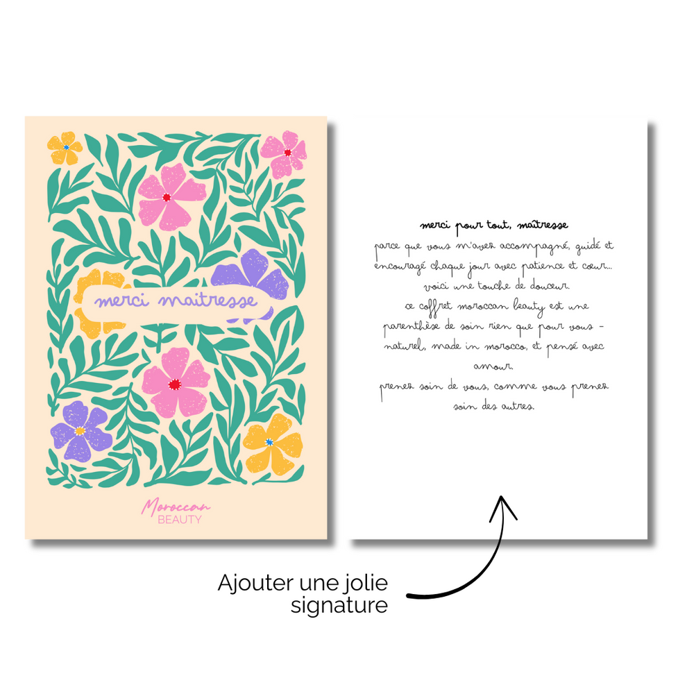 Coffret Merci Maîtresse thumbnail 3