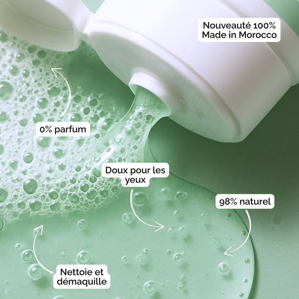 Gel Nettoyant Douceur D'Argan thumbnail 4