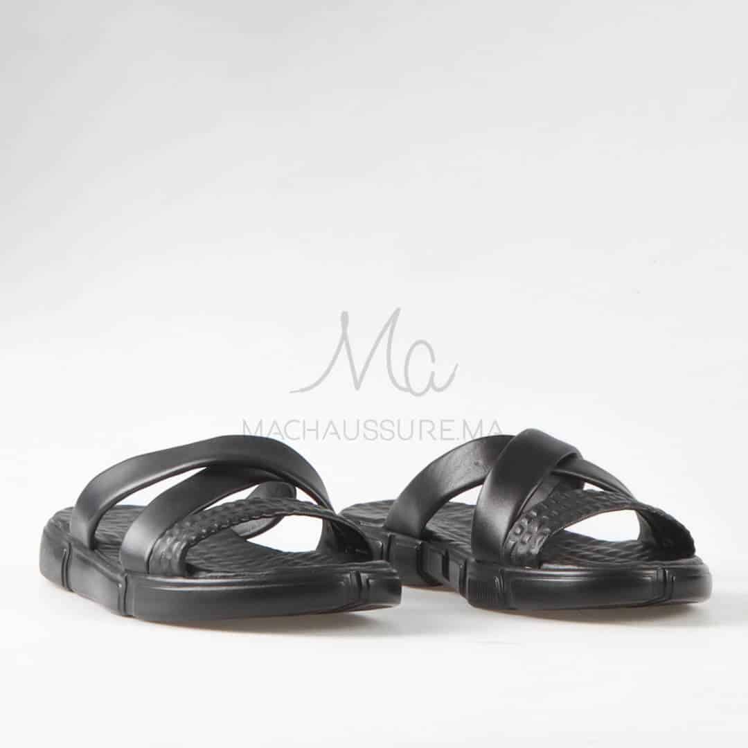 Sandales Confortables 100% Cuir