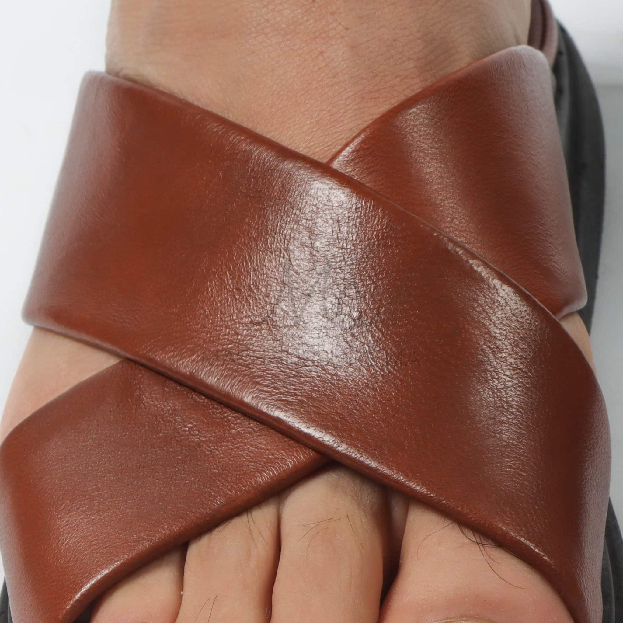 WILCOX - Sandales et tongs en cuir