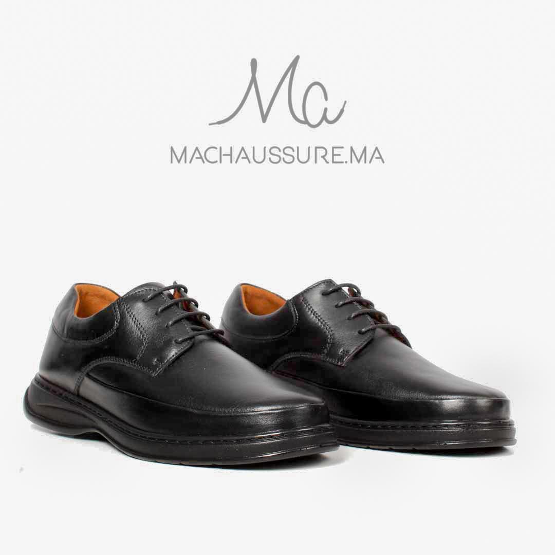 Ultra confort 100% en Cuir