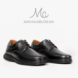 Ultra confort 100% en Cuir