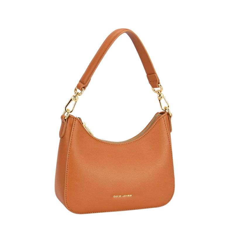 Carry It All – Sac À Main En Tabac