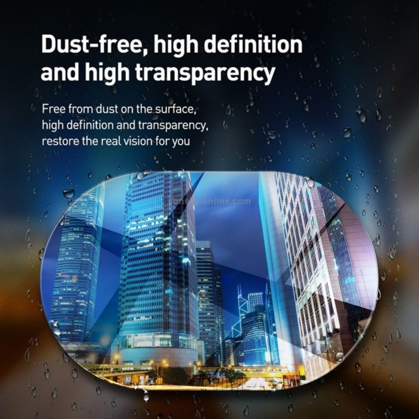 Coque de Protection - Fauxther Series - Iphone 15 Plus - Cuir Pu - Noir Cluster thumbnail 3