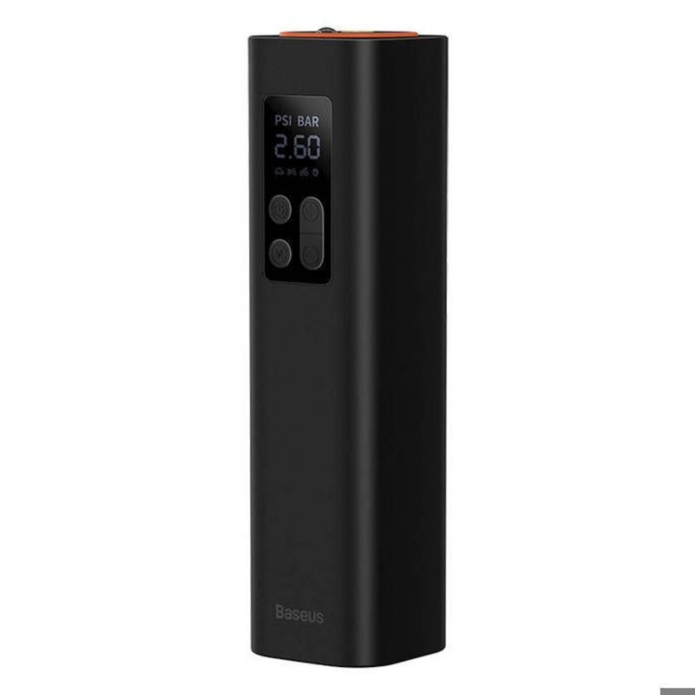 Compresseur Dair - Pompe Dair Electrique 12v - Affichage Numérique - Lampe Led - Portable thumbnail 3