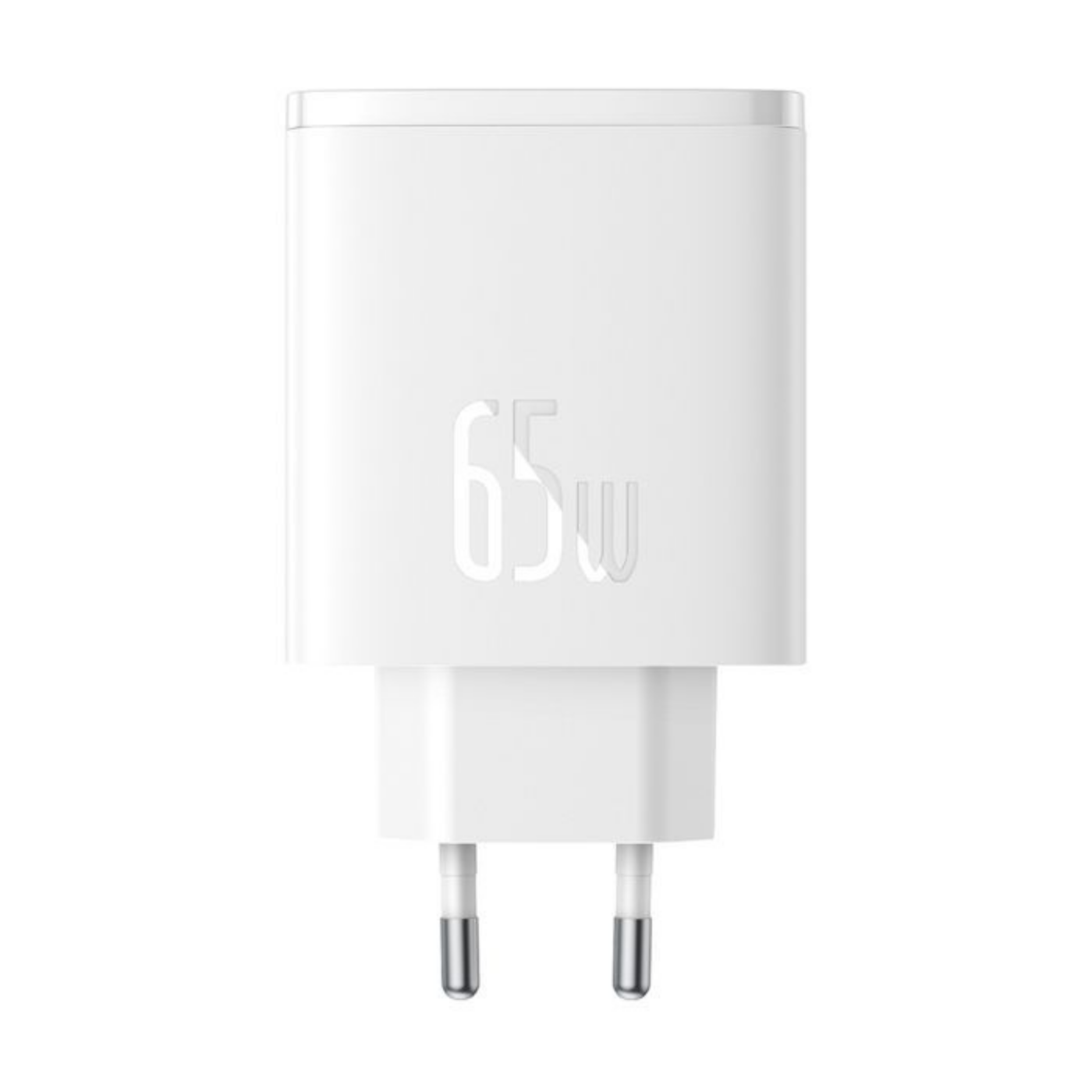 Chargeur Rapide Usb, Type-c, 65 W - Cube Pro