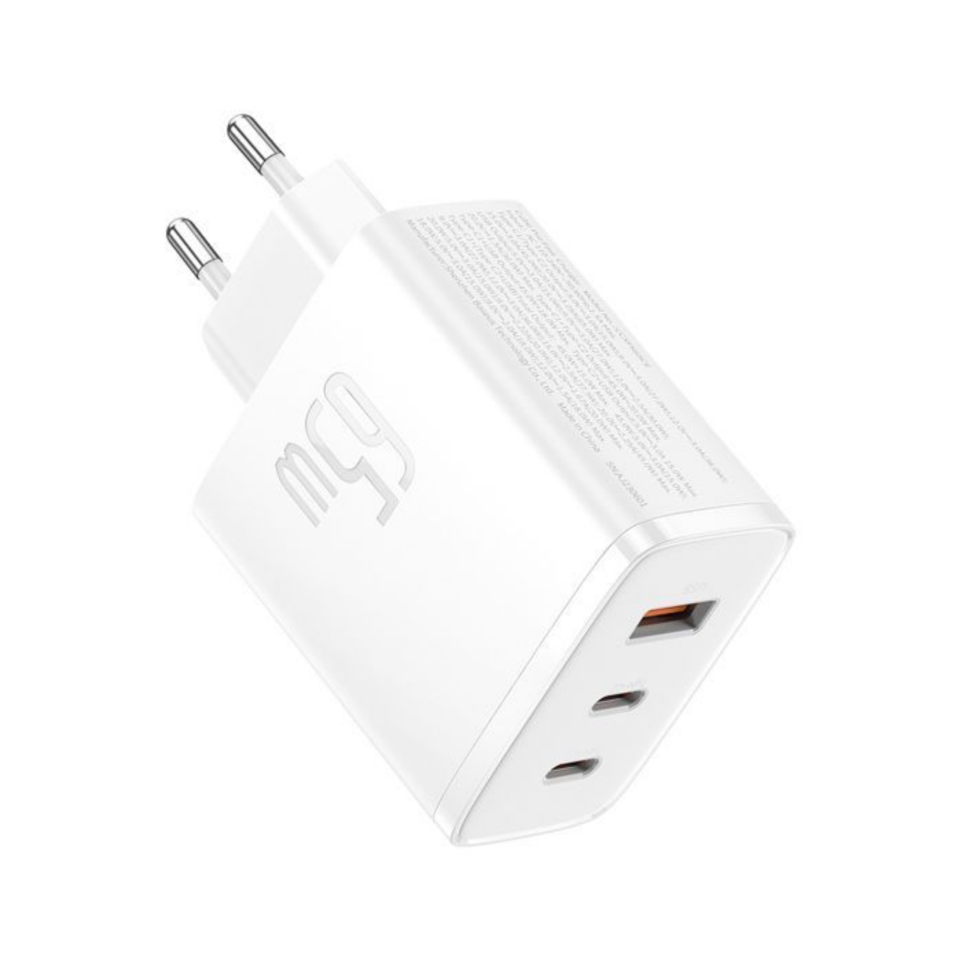 Chargeur Rapide Usb, Type-c, 65 W - Cube Pro thumbnail 3