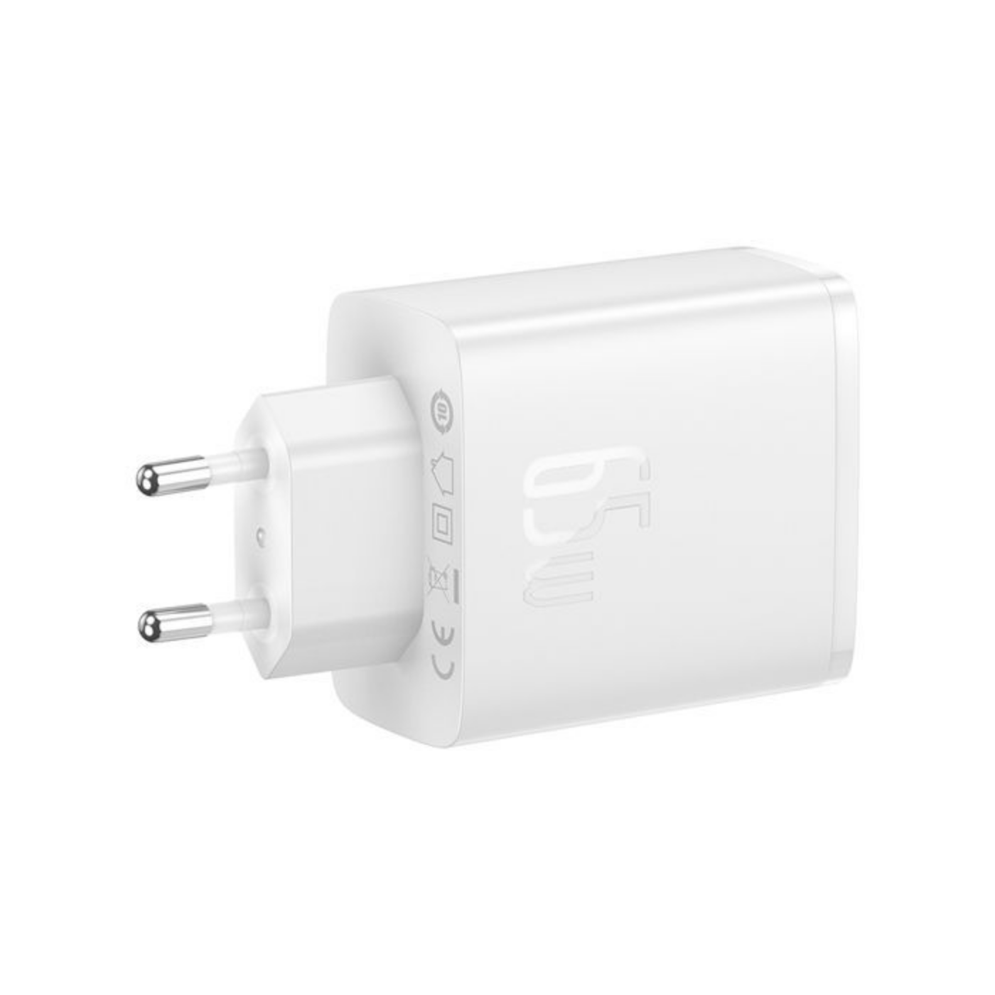 Chargeur Rapide Usb, Type-c, 65 W - Cube Pro thumbnail 4