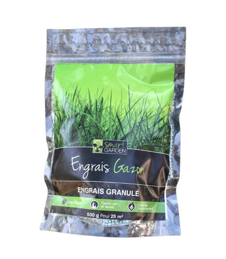 ENGRAIS GAZON LONGUE DURÉE