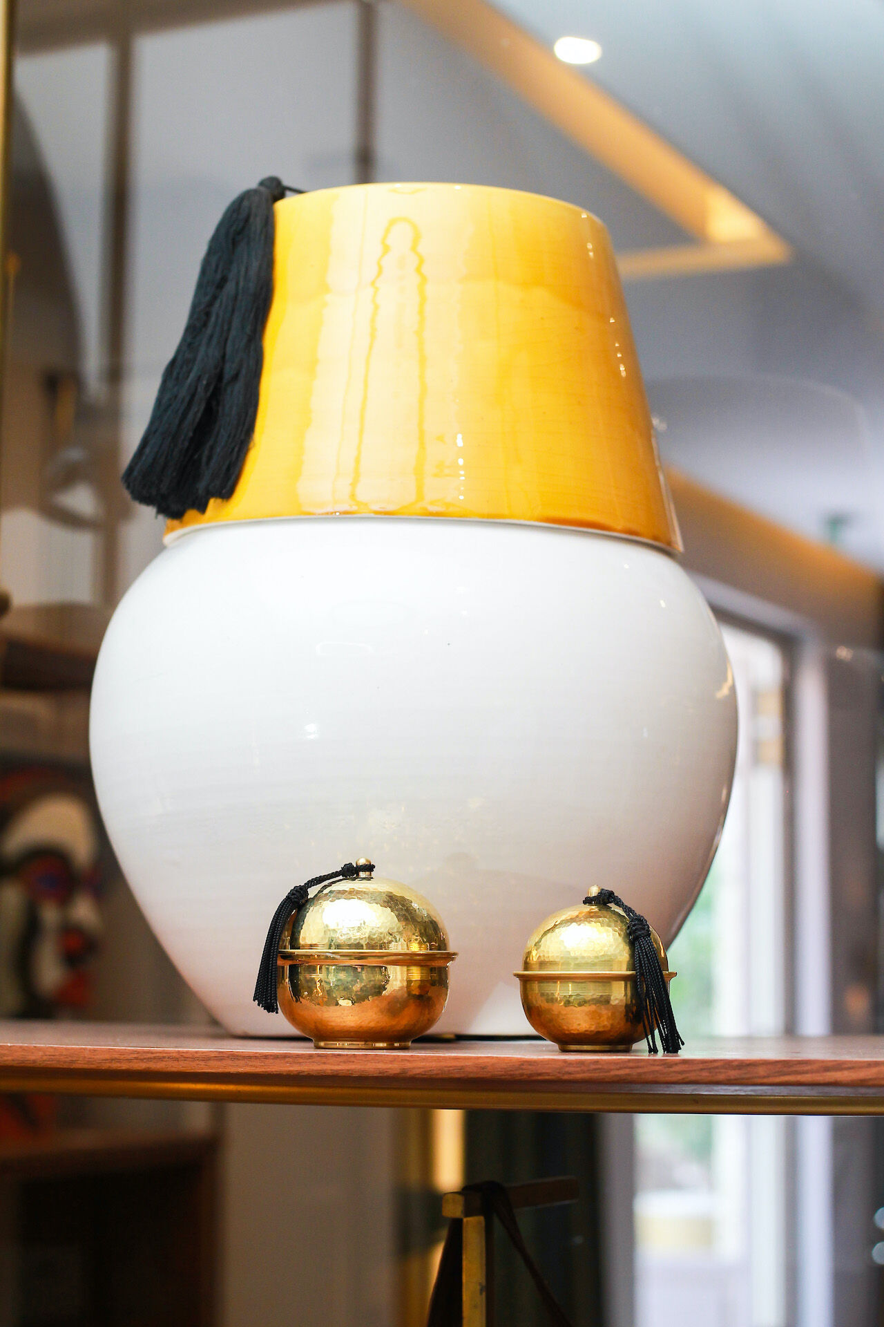 Luna Doré et Argente