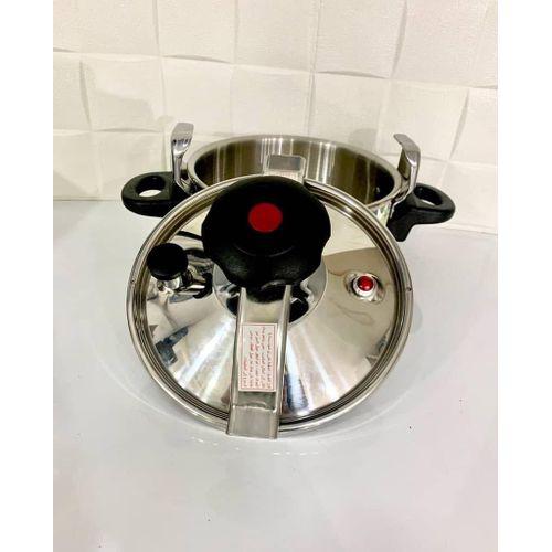 COCOTTE INOX Très Bonne Qualité D’Inox thumbnail 3