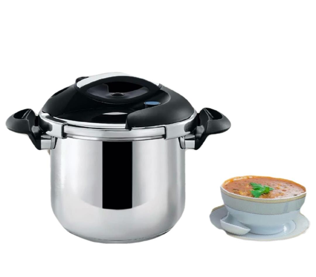 Autocuiseur En Acier Inoxydable