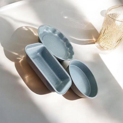 Set 3 Moules à Gâteaux