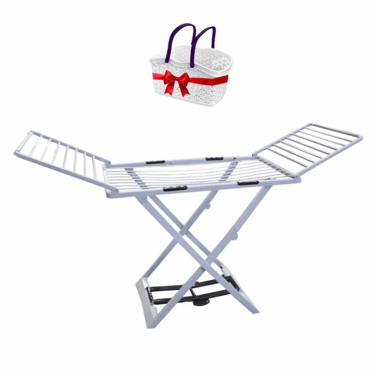 Étendoir en Plastique + Panier à Pinces models aleatoires