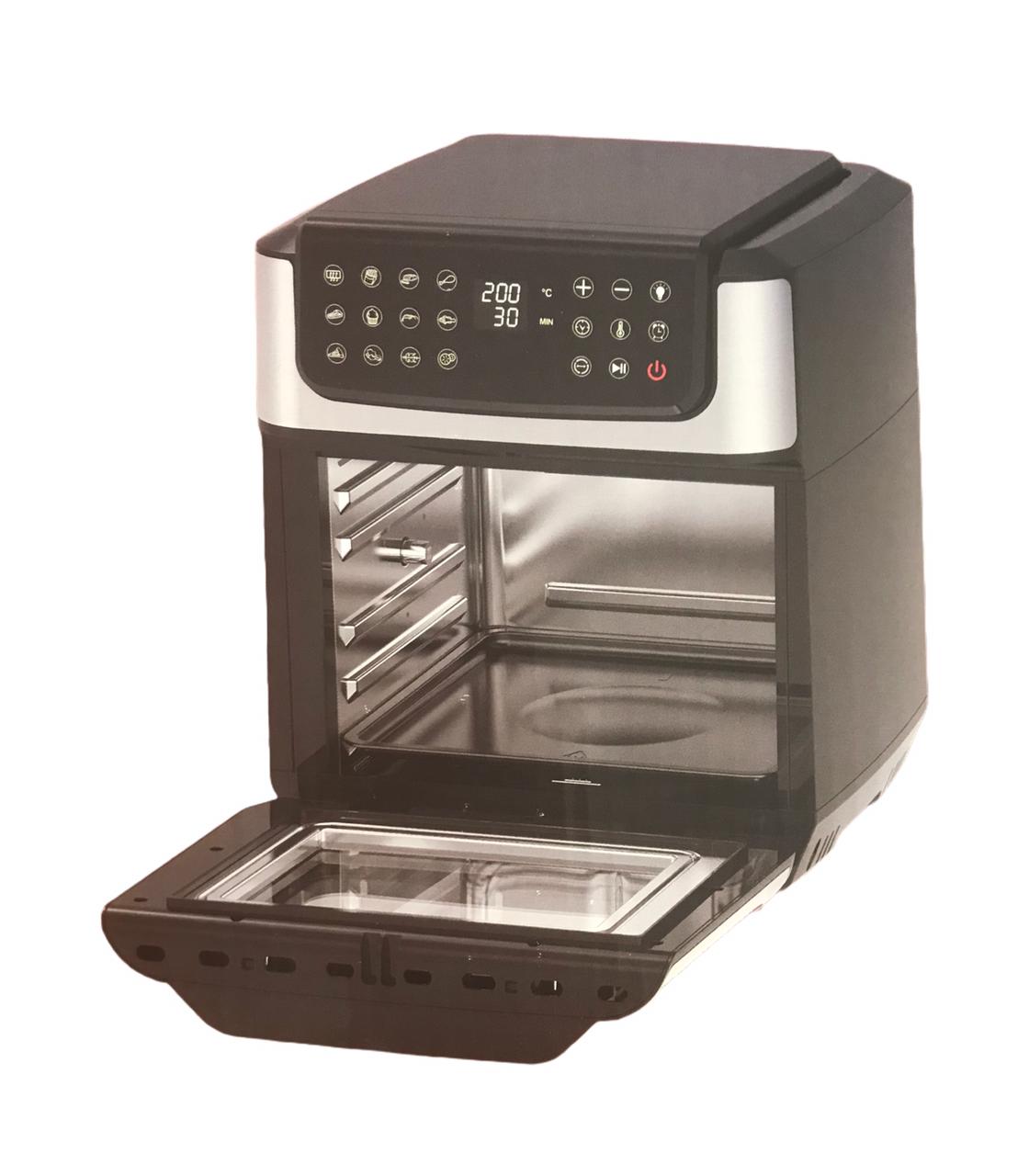 AIR FRYER 12L 1600W – 1800W