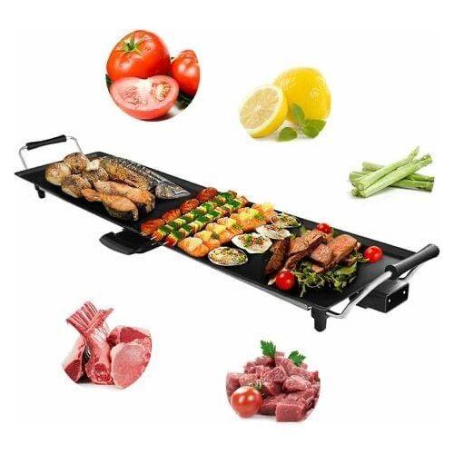 Plaque Grille XL 70x23cm 2000W