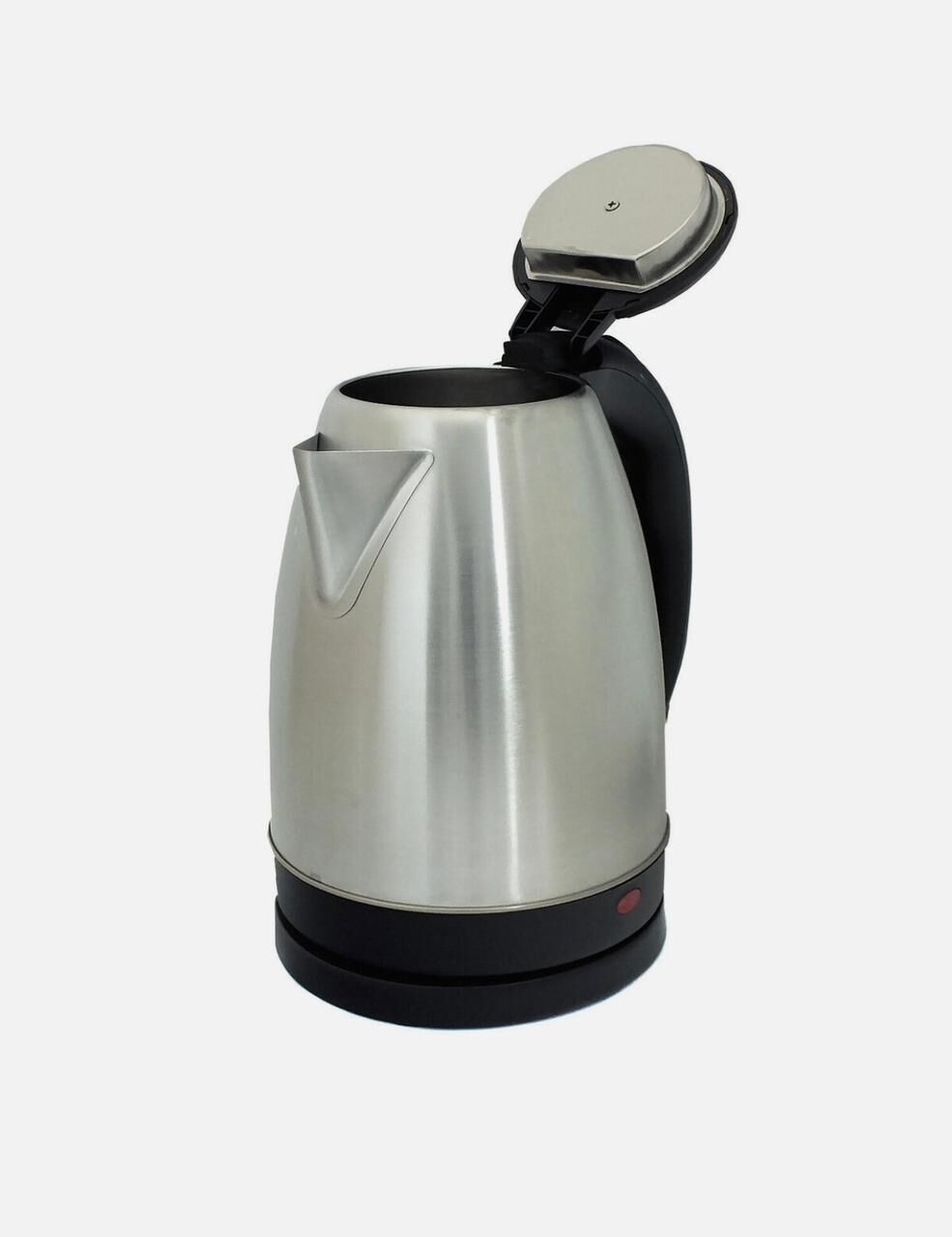 Bouilloire électrique couleur silver 2L 1500 wats