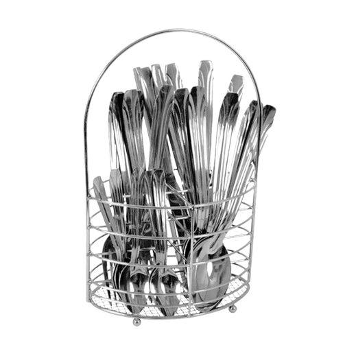 24 Couverts Inoxydable