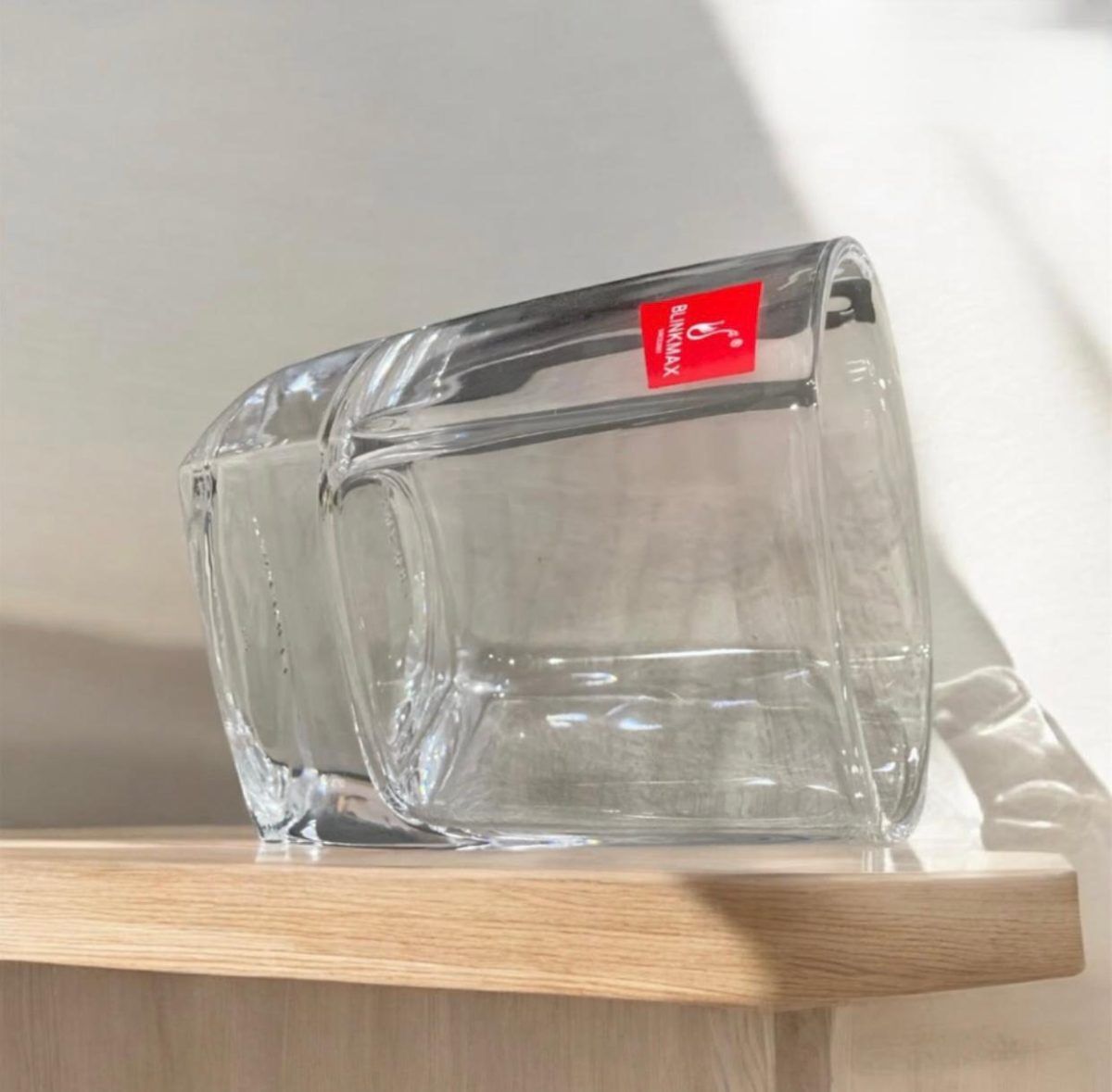 Set de 6 Verres transparent Bas thumbnail 3