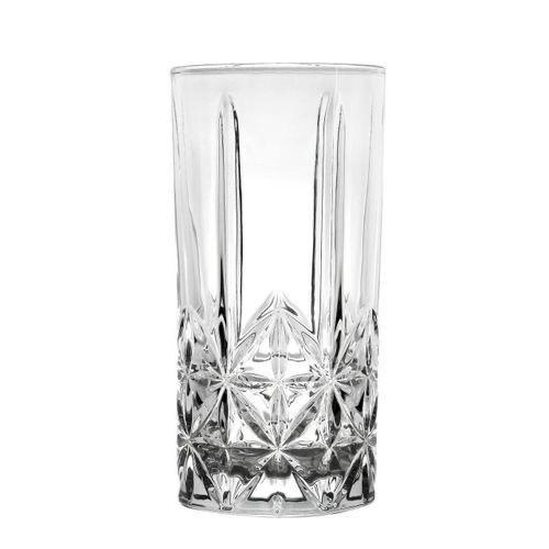 Set de 6 Verres transparent thumbnail 3