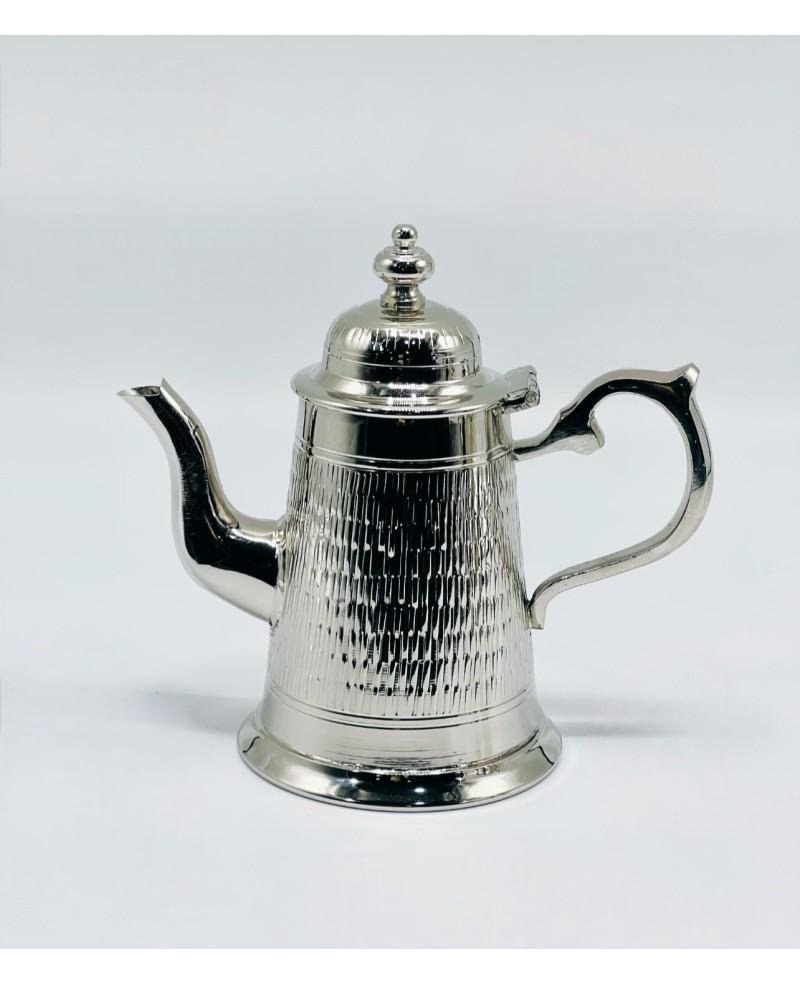 Théière Marocaine Argenté Feda Beldi