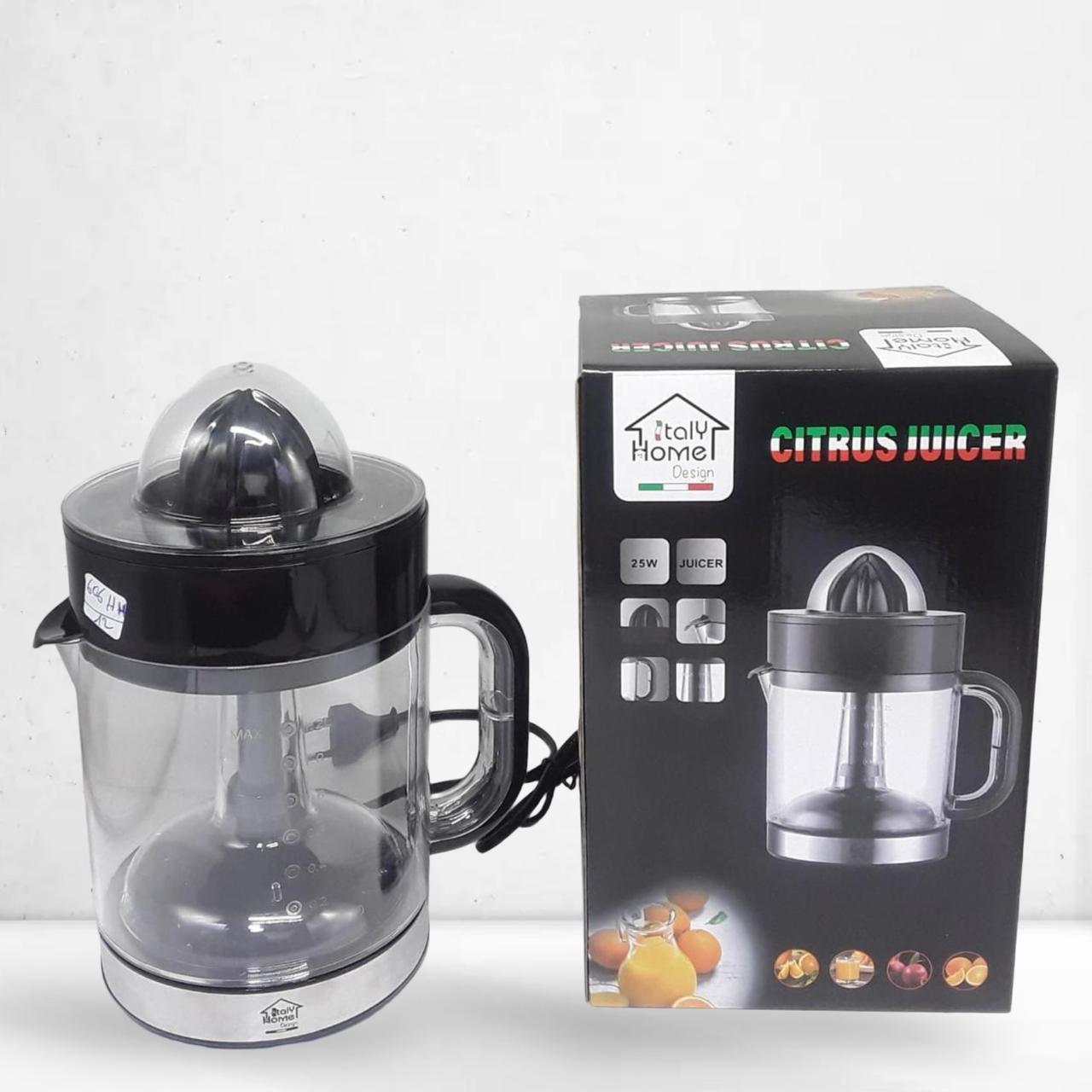 Presse Agrume Électrique 1,2L 25W