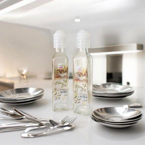 Set 2 Huiliers signe Olive