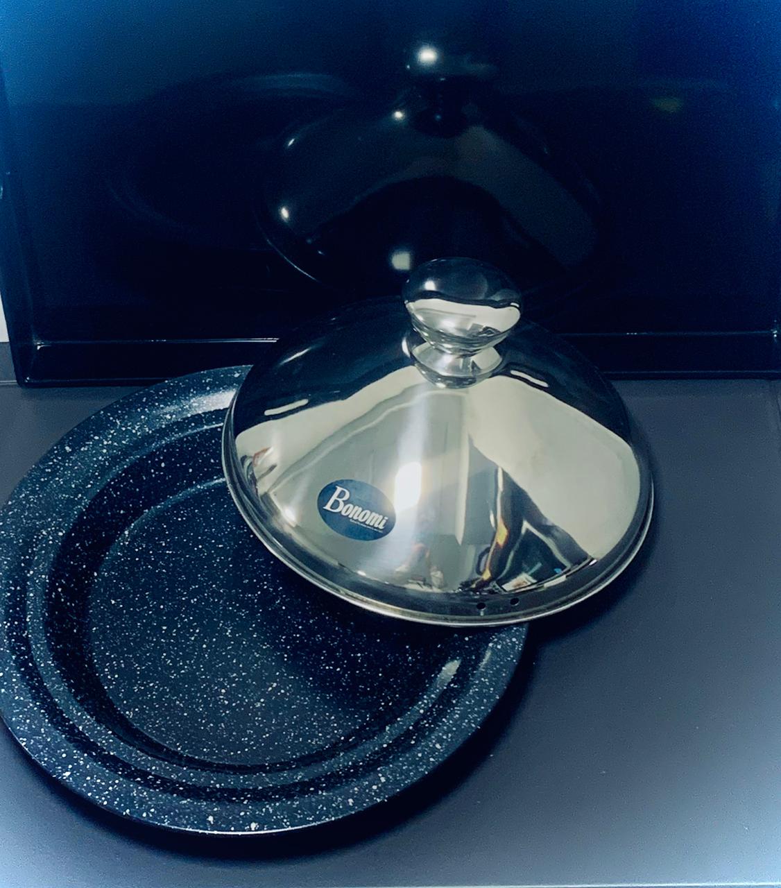 Tajine En Granit Avec Capsule