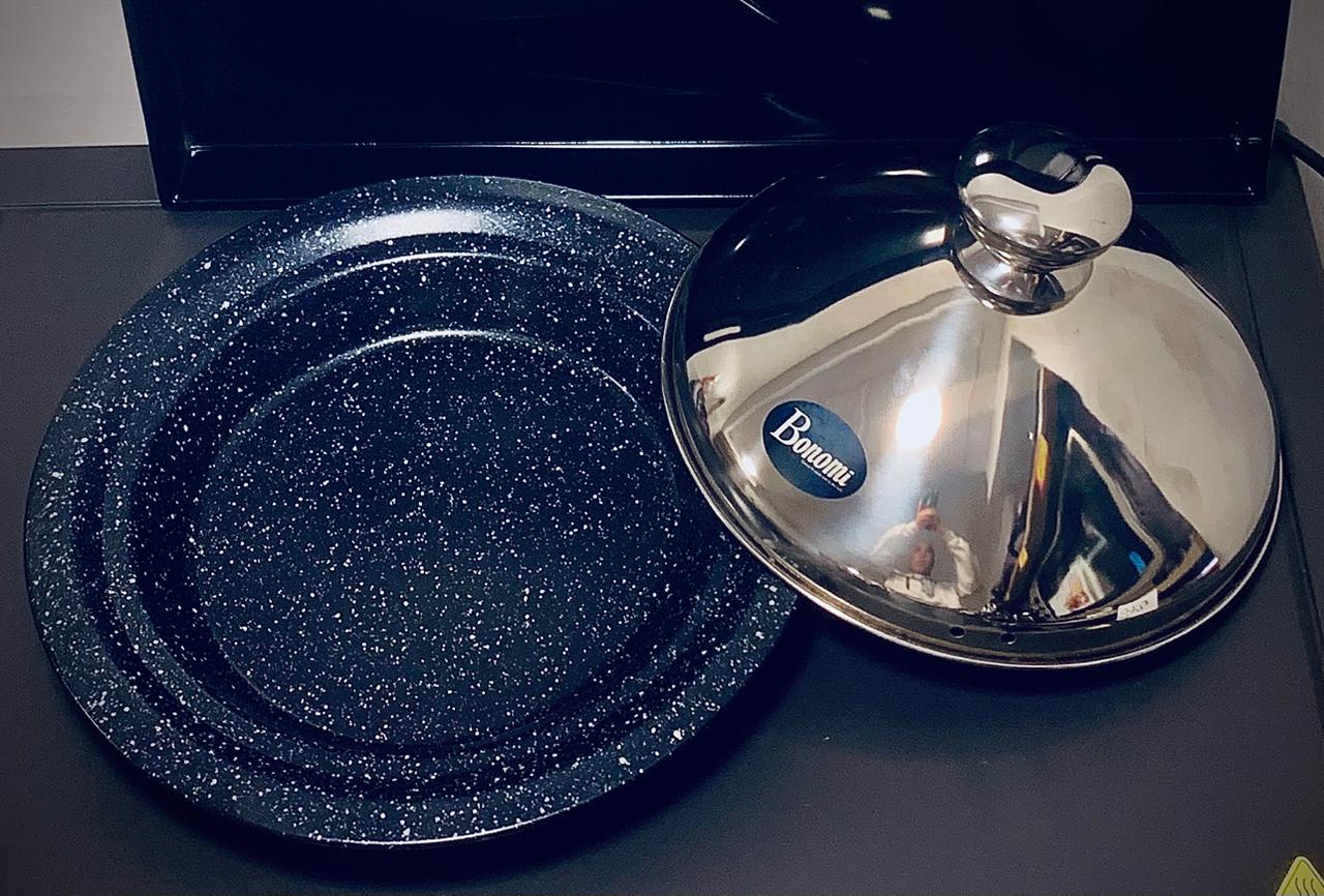 Tajine En Granit Avec Capsule thumbnail 3