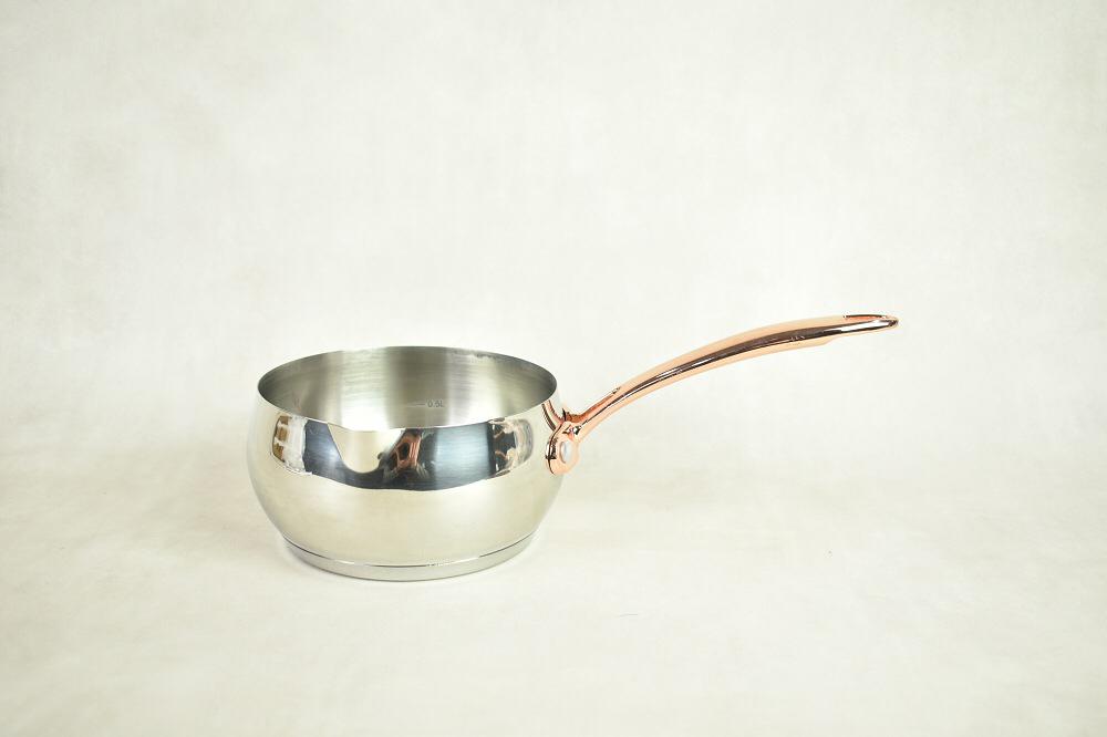 Set de 3 Casseroles Stainless Steel thumbnail 3