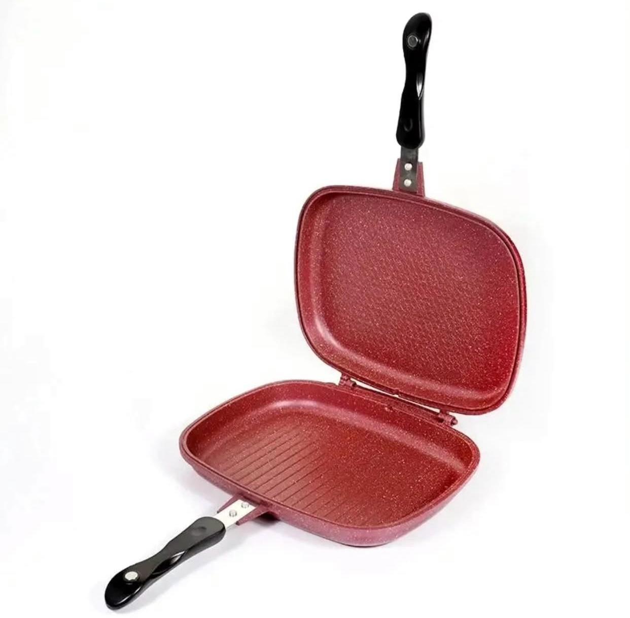 Poêle Magique - Poêle Double Fry