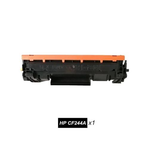 Toner 44A / CF244A Compatible avec les Imprimantes laser HP LaserJet Pro