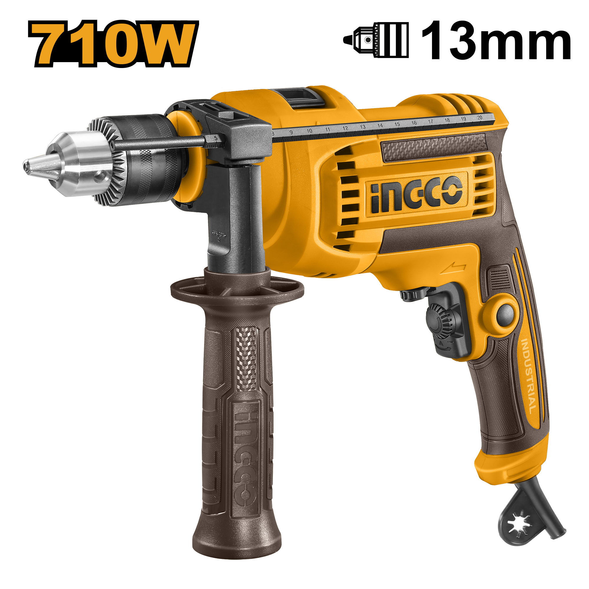 Perceuse à percussion