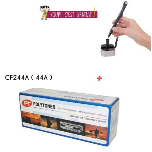 Toner 44A / CF244A Compatible avec les imprimantes LaserJet Pro M15. M28,