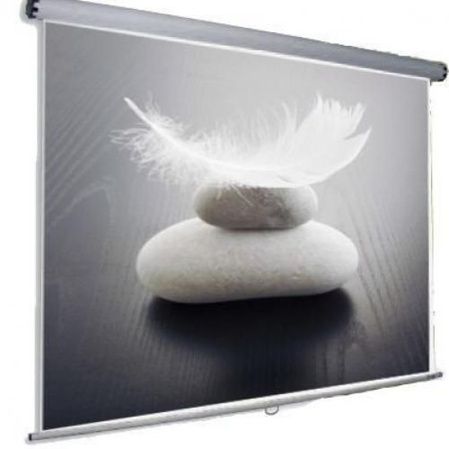 Ecran de projection mural Cineflex 150 x 200 cm thumbnail 1