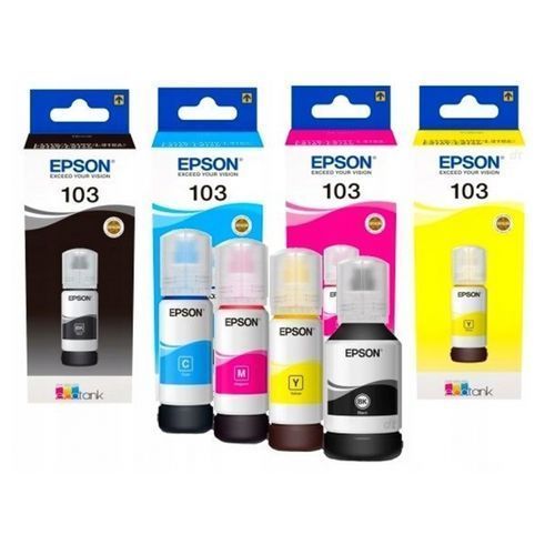 Pack 103 Ecotank Ink Bottle