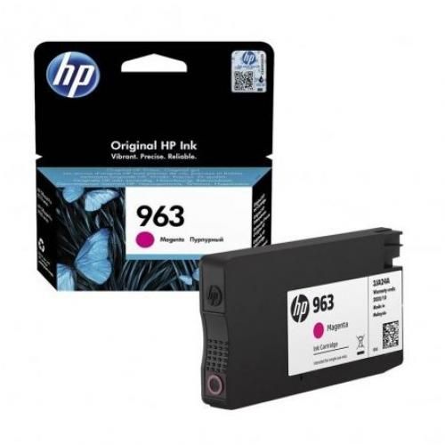 Cartouche d'encre 963 MAGENTA Compatible avec les Imprimantes OfficeJet Pro 9010 & 9020