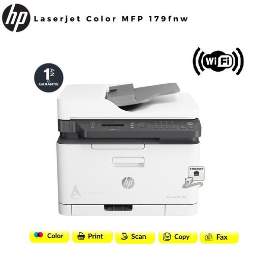 Imprimante laser Couleur 179fnw ALL-IN-ONE