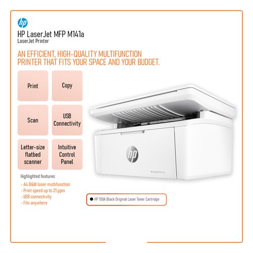 Imprimante Laser Laser M141a ( Remplaçante M28a )
