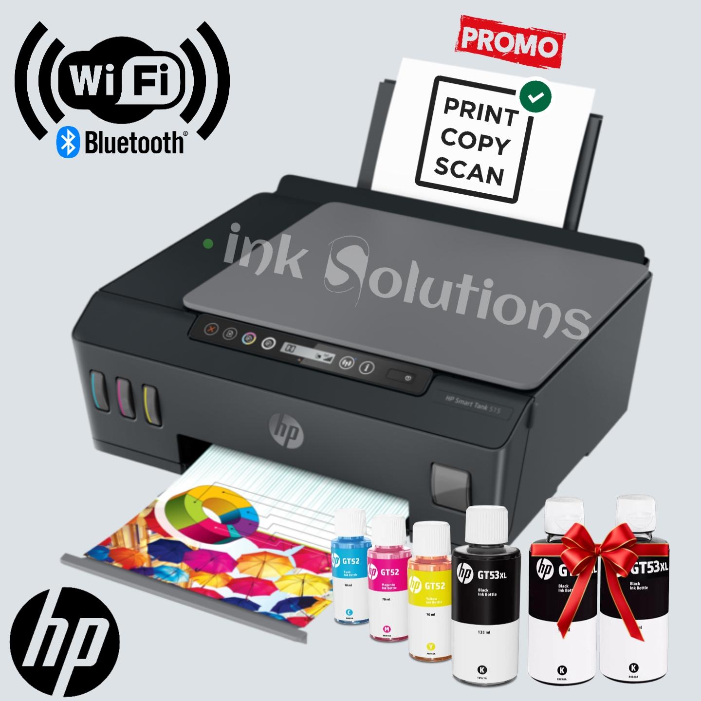 Imprimante Tout-en-1 Wi-Fi Smart Tank 515