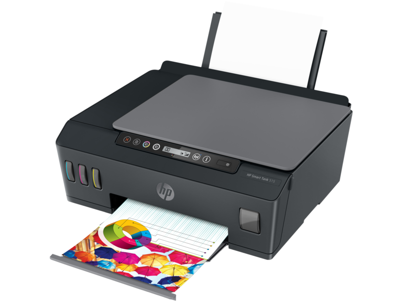 Imprimante Tout-en-1 Wi-Fi Smart Tank 515
