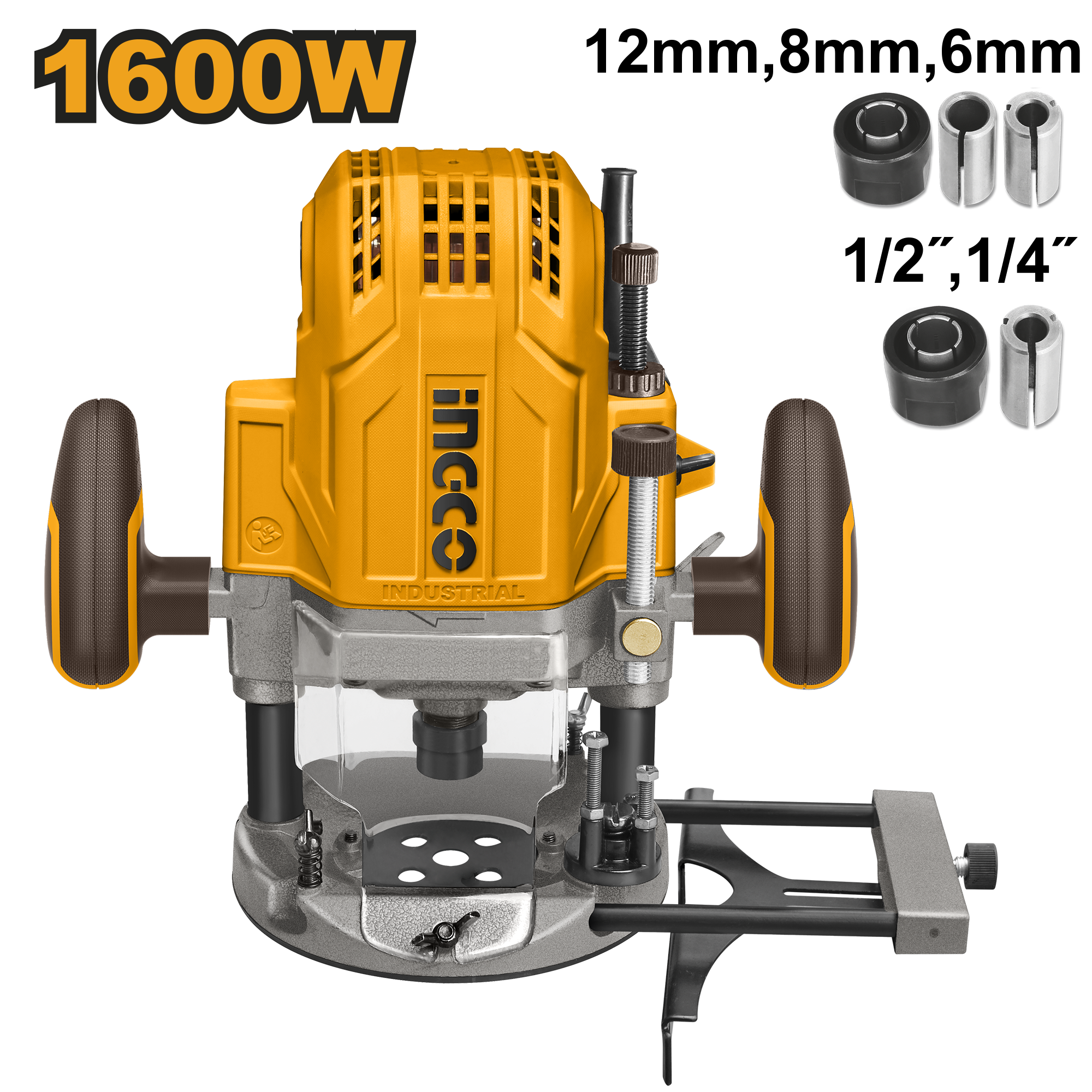 Défonceuse 1600w
